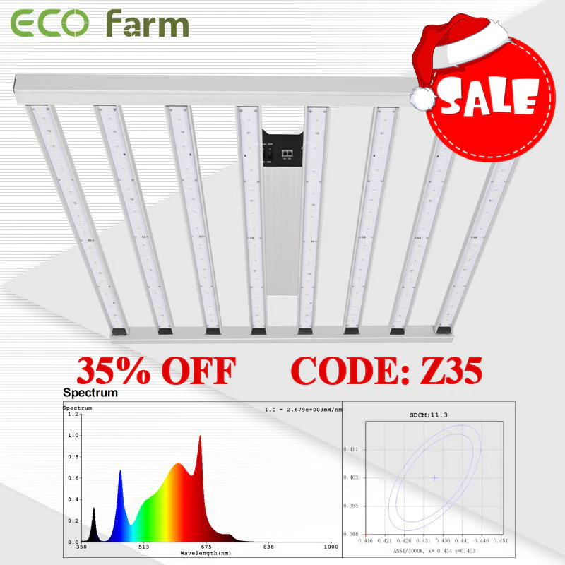 ECO Farm Flash Sale
